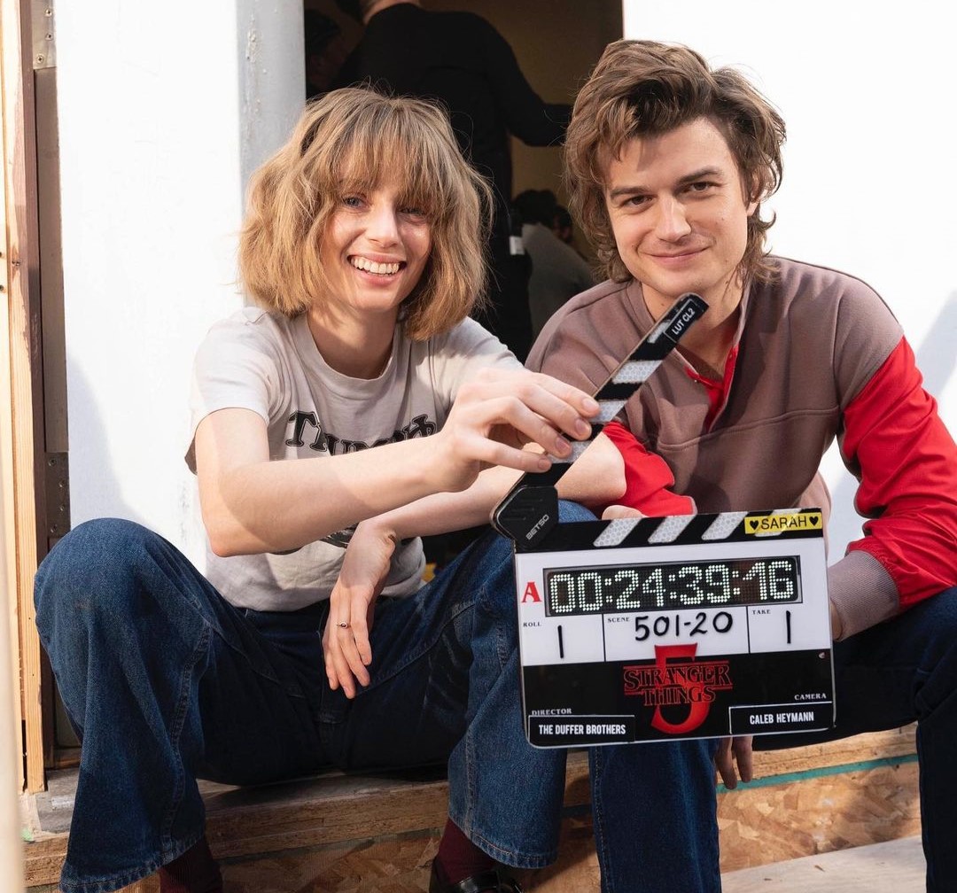 Stranger Things 5 Mulai Jalani Proses Syuting