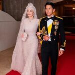 Intip Perhiasan Mewah Anisha Rosnah di Pernikahannya