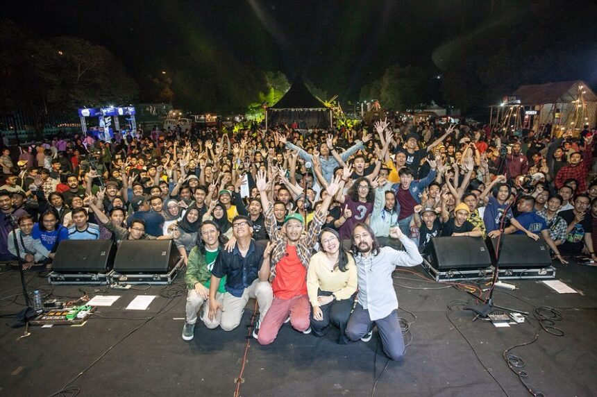 The Adams Konfirmasi Pemain Bas dan Kibor Hengkang dari Band