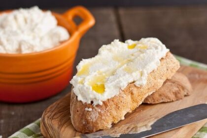 Asal-usul Ricotta Cheese, Keju Asal Italia yang Jarang di Indonesia