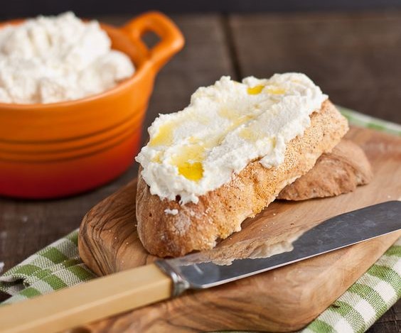 Asal-usul Ricotta Cheese, Keju Asal Italia yang Jarang di Indonesia