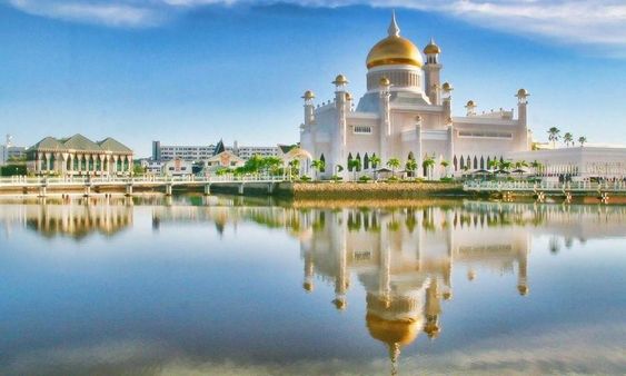 7 Tempat Wisata di Brunei Darussalam yang Ikonis
