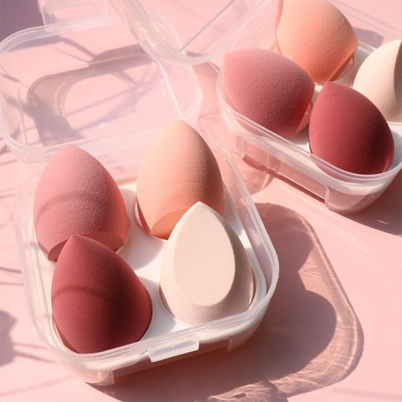 Jenis-jenis Beauty Sponge dan Kegunaannya, Wanita Wajib Tahu!