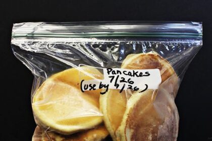 Tips Membuat Frozen Pancake, Anti Gagal!