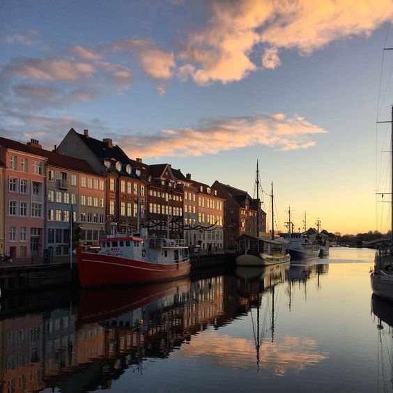 Fakta Menarik Kota Kopenhagen yang Memanjakan Warganya!