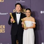 Rentetan 'Telur-telur' Pecah di Golden Globe Awards 2024