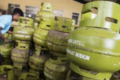 Cara Daftar Pembelian LPG 3 Kg, Berlaku Mulai 1 Januari