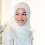 Gaya Hijab Tunangan Pangeran Abdul Mateen Jelang Pernikahan