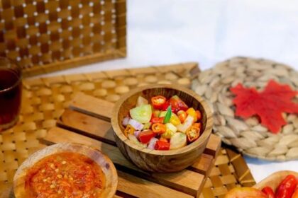 3 Sambal Khas Manado yang Pedasnya Bikin Ketagihan