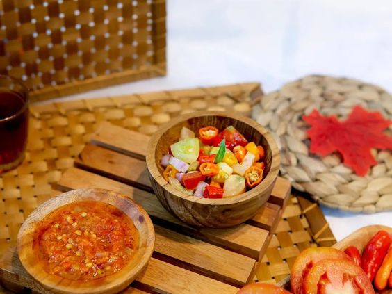 3 Sambal Khas Manado yang Pedasnya Bikin Ketagihan