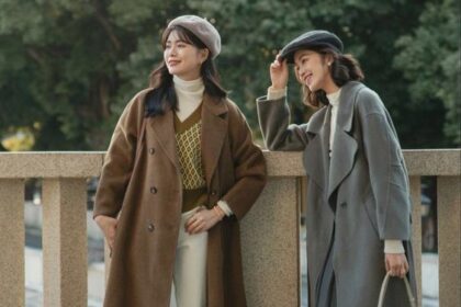 5 Inspirasi OOTD Musim Dingin ala Kpop Idol