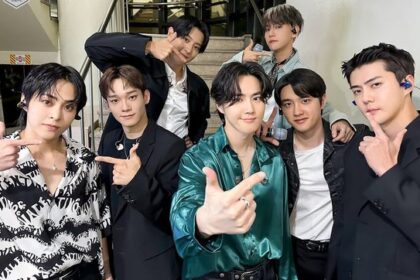 EXO Siap Comeback, Fan Meeting April 2024 Mendatang