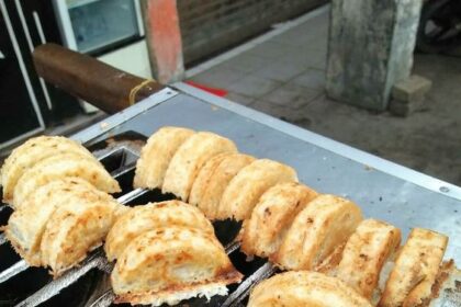 Resep Kue Bandros khas Jawa Barat