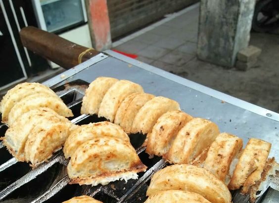 Resep Kue Bandros khas Jawa Barat