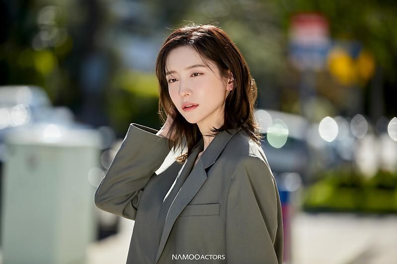 Deretan Fakta Menarik Peran Park Ji Hyun di Drama Flex x Cop
