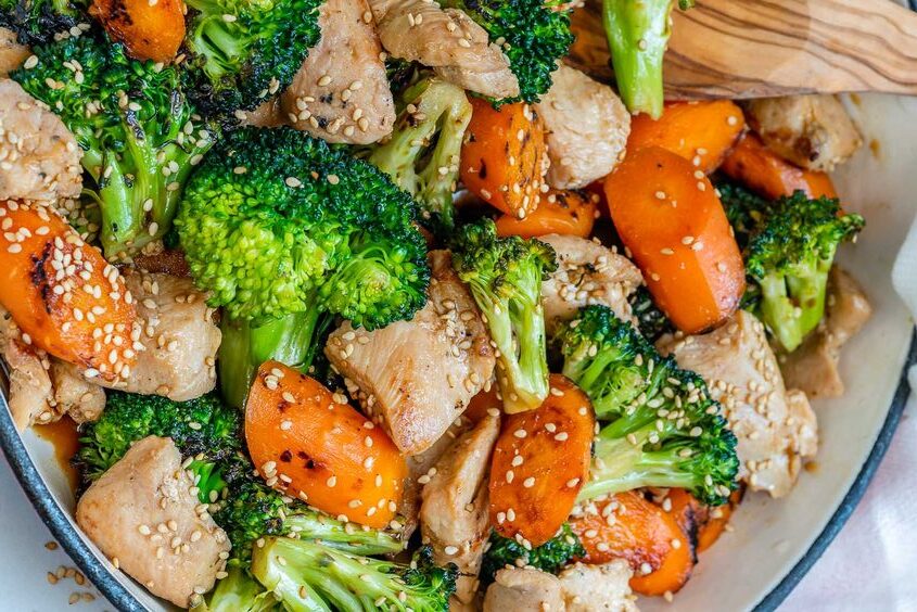 5 Pilihan Makanan Sehat untuk Pengidap Asam Lambung