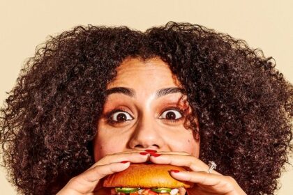 Tips Makan Burger Saat Diet, Berat Badan Tetap Terjaga