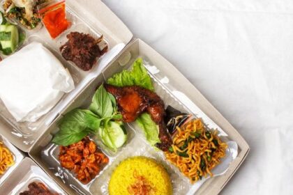 5 Tips Memilih Nasi Kotak untuk Acara Khusus