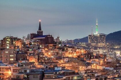 5 Alasan Hanamdong jadi Tempat Tinggal Populer Korea