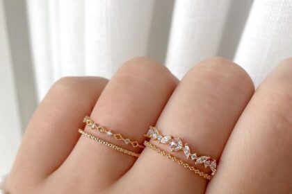 Makna Letak Cincin di Setiap Jari, Sudah Tahu?