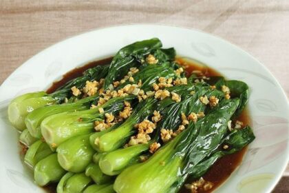 5 Jenis Sawi Paling Umum dalam Kuliner Indonesia