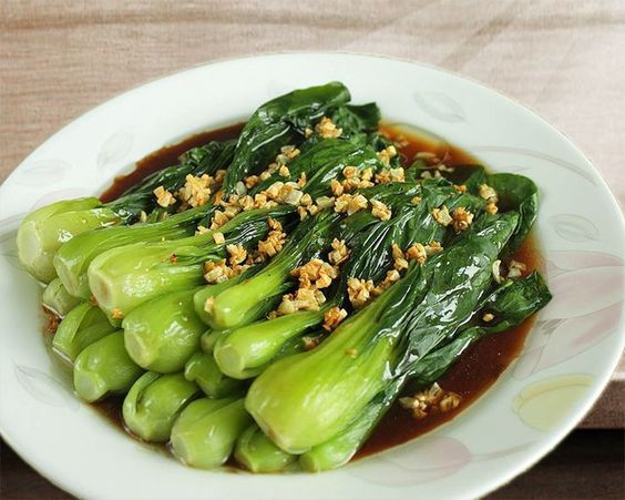 5 Jenis Sawi Paling Umum dalam Kuliner Indonesia