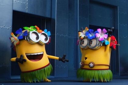 Despicable Me 4 Perkenalkan Anak dan Petualangan Baru Gru