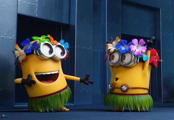 Despicable Me 4 Perkenalkan Anak dan Petualangan Baru Gru