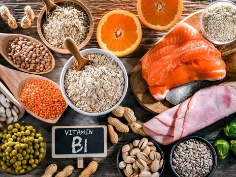 9 Manfaat Vitamin B1 atau Tiamin untuk Kesehatan Tubuh