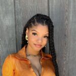 Halle Bailey Melahirkan Anak Pertama Bernama 'Halo'