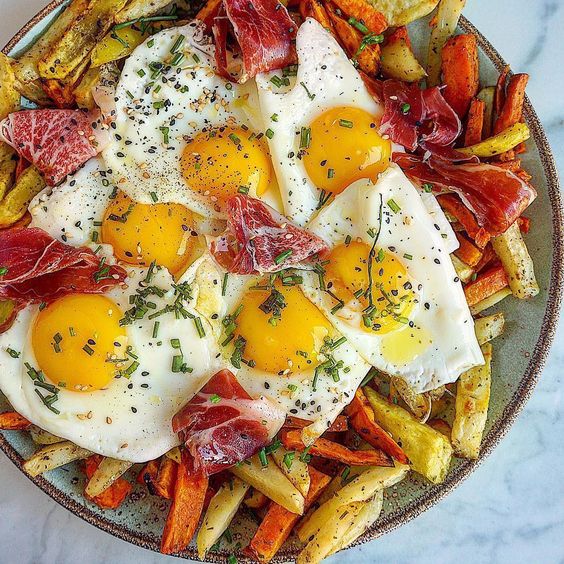5 Menu Sarapan Klasik Khas Spanyol yang Sehat