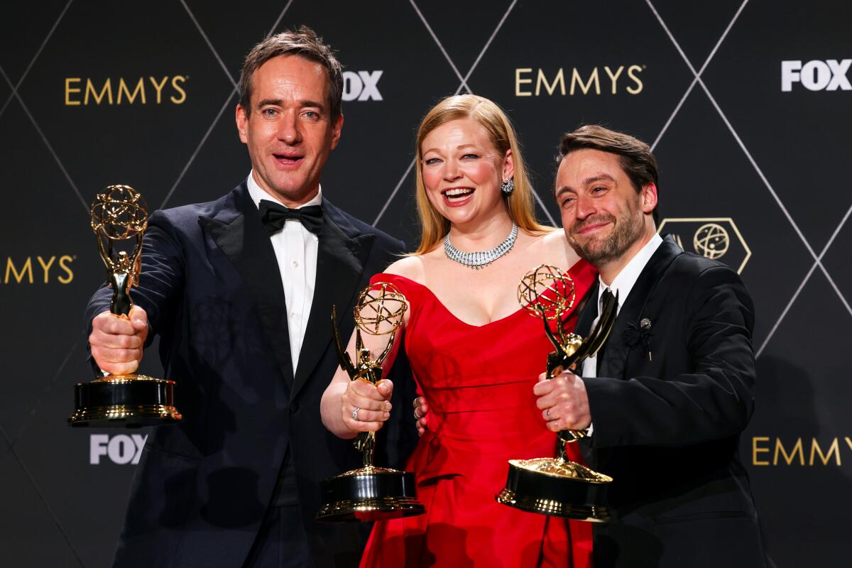 Daftar Pemenang Primetime Emmy Awards 2023