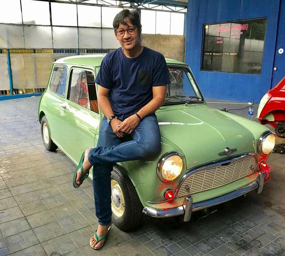 Stinky dan Andre Taulany Tidak Boleh Bawakan Lagu Mungkinkah