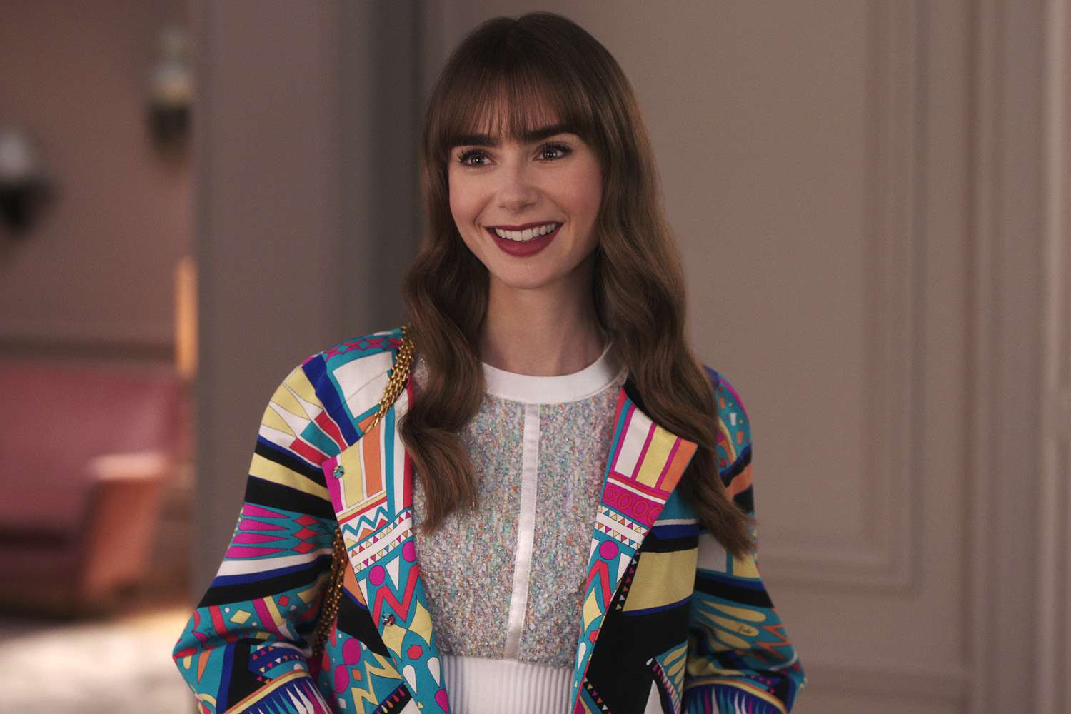 Emily in Paris Season 4 Mulai Jalani Proses Syuting