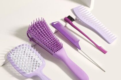 Cari Tahu Beragam Jenis Sisir dan Fungsinya Sesuai Kebutuhan