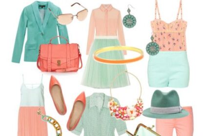 5 Warna Pakaian Cantik Ini Akan Jadi Warna Favoritmu!
