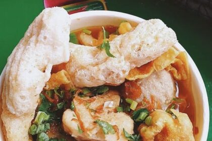 7 Nama Makanan Indonesia yang Berasal dari Singkatan