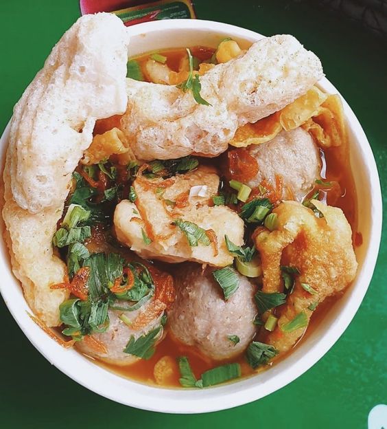 7 Nama Makanan Indonesia yang Berasal dari Singkatan