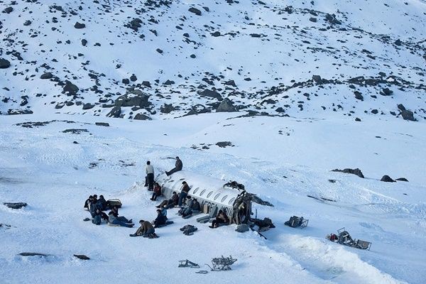 5 Fakta Society of the Snow, Berasal dari Kisah Nyata