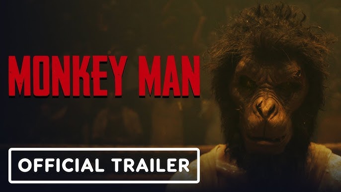 Trailer Monkey Man Rilis, Film Perdana Sutradara Deav Patel