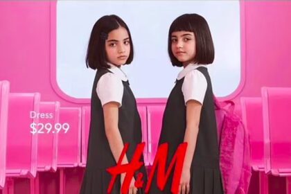 H&M Panen Hujatan Gegara Iklan Berunsur Pelecehan Seksual
