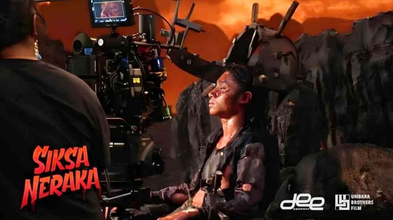 Film Siksa Neraka Dilarang Tayang di Beberapa Negara