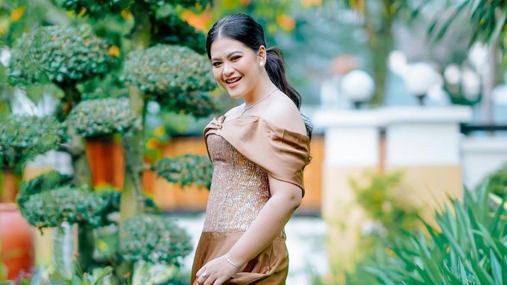 Intip Rahasia Diet Kahiyang Ayu, Sukses Turun 30 Kg