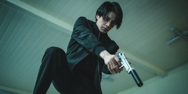 Sinopsis A Shop For Killers, Misteri Teror Pembunuh Bayaran