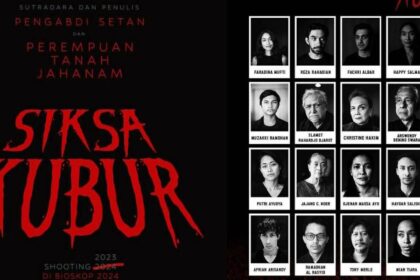Daftar Film Terbaru Ini Akan Tayang di 2024!