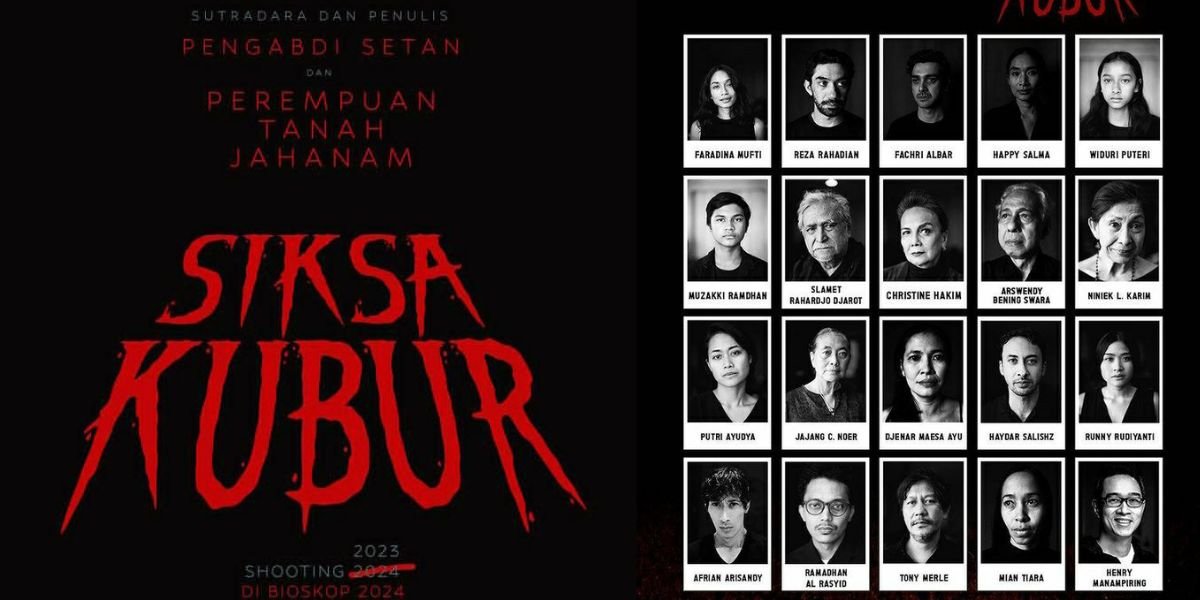 Daftar Film Terbaru Ini Akan Tayang di 2024!