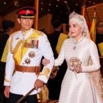 5 Fakta Menarik Royal Wedding Pangeran Mateen-Anisha Rosnah