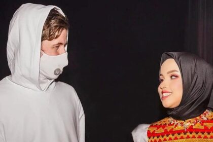 5 Fakta Menarik Kolaborasi Putri Ariani dan Alan Walker