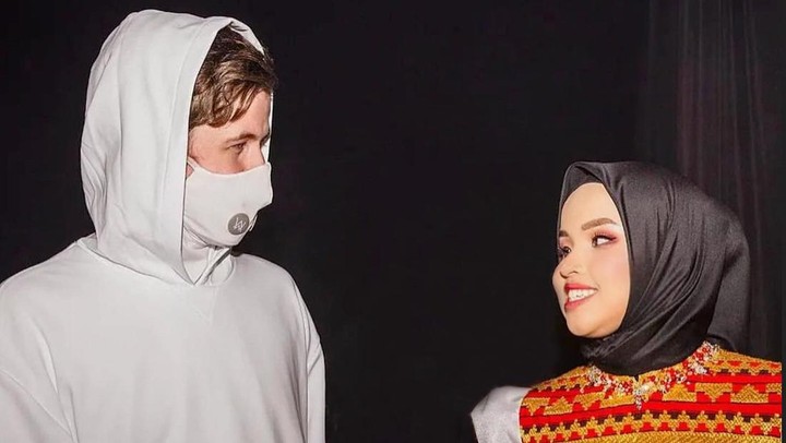 5 Fakta Menarik Kolaborasi Putri Ariani dan Alan Walker