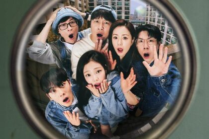 Apartment 404 Jaesuk-Jennie BLACKPINK Tayang 23 Februari